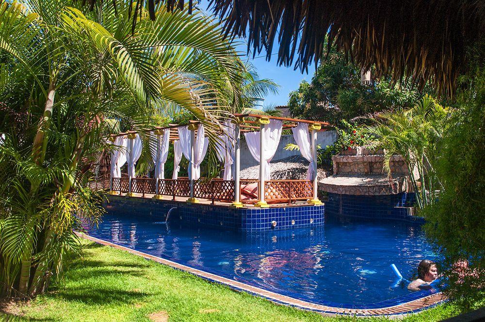 Pousada Presidente Hotel Canoa Quebrada Exterior photo